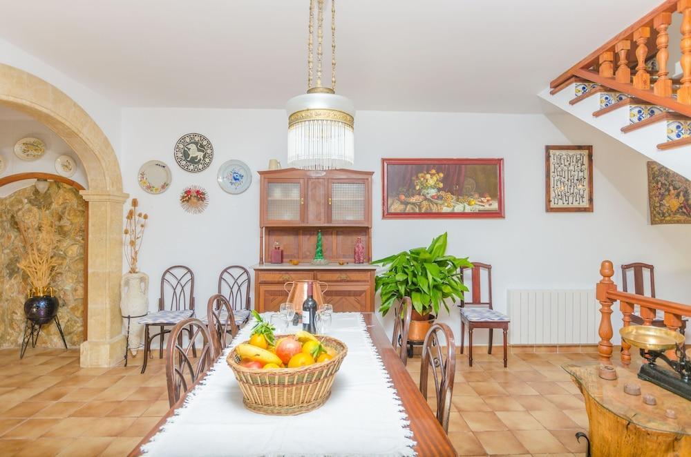 Es Pujols Villa Campanet Exterior foto