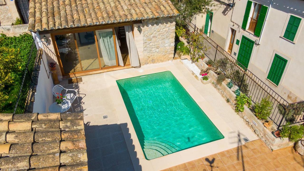 Es Pujols Villa Campanet Exterior foto