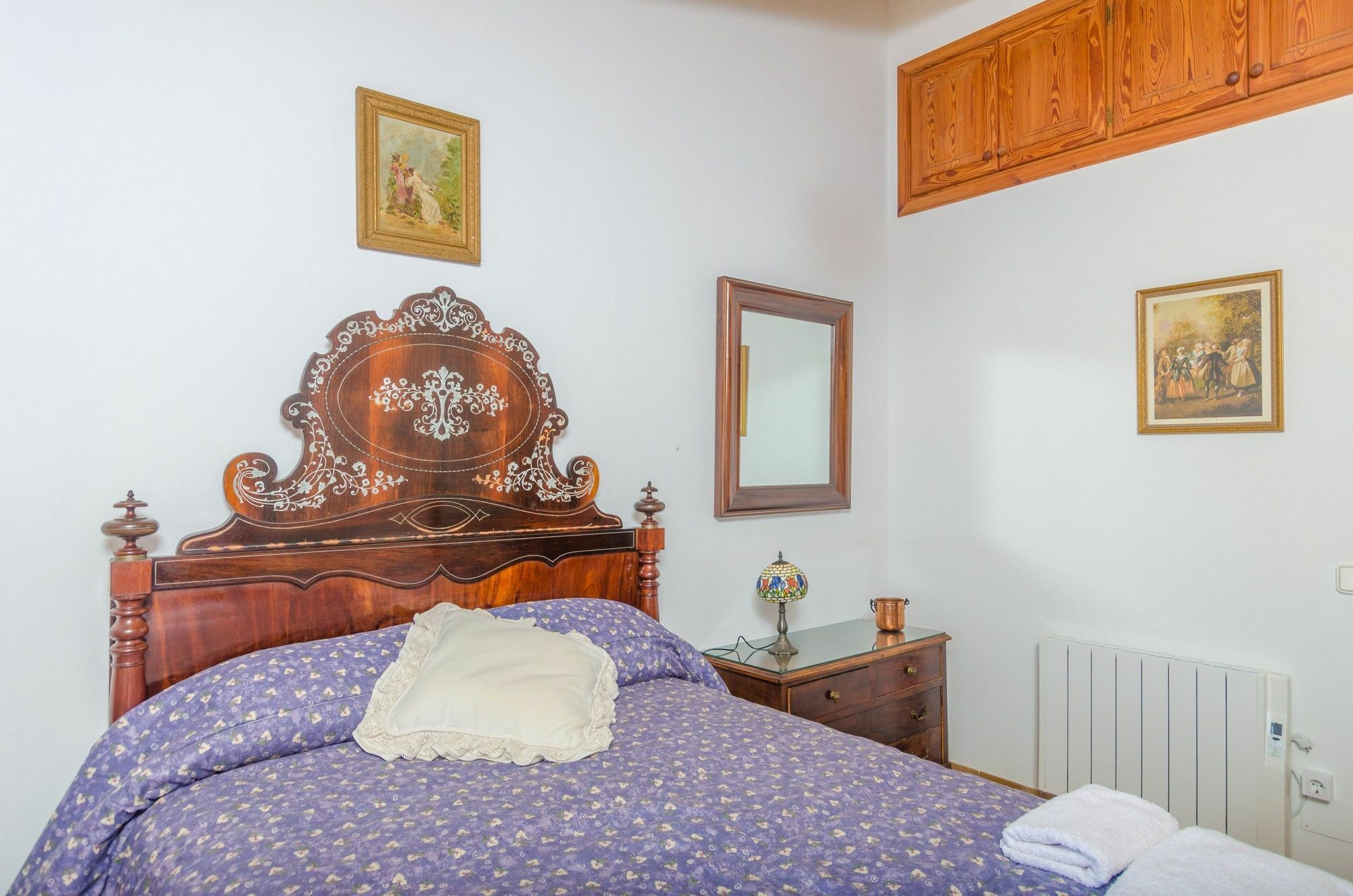 Es Pujols Villa Campanet Exterior foto